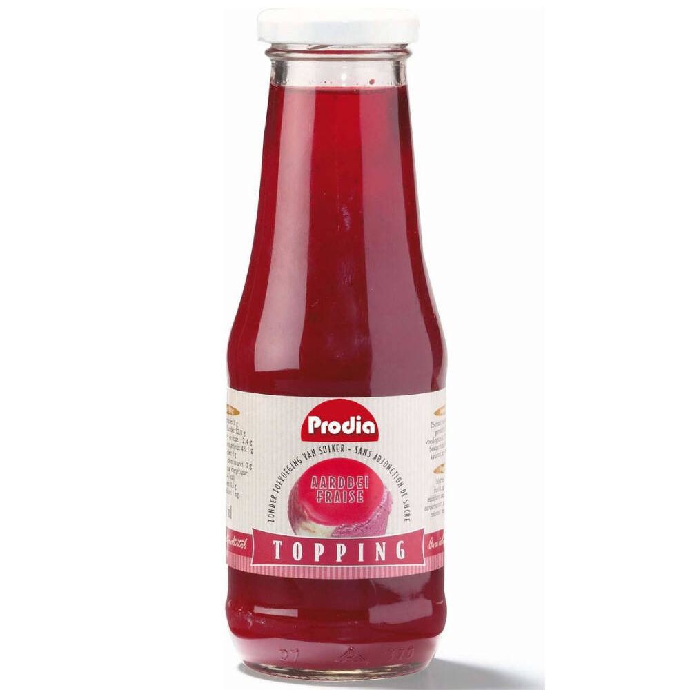Prodia Nappage framboise 320 ml