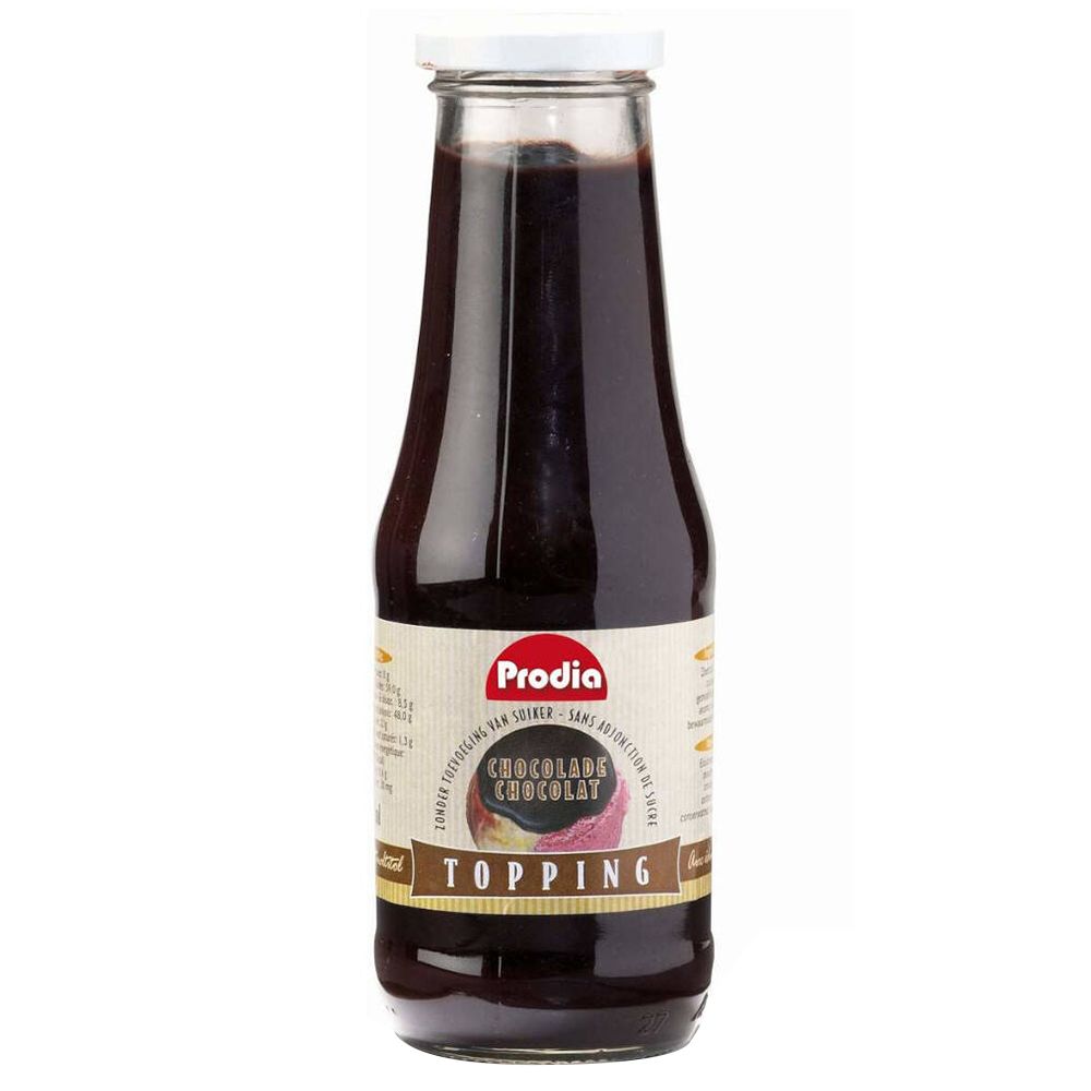 Prodia Nappage chocolat 320 ml
