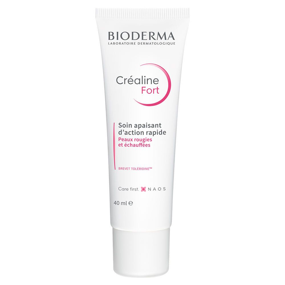 BIODERMA Sensibio Forte Beruhigende Intensivpflege