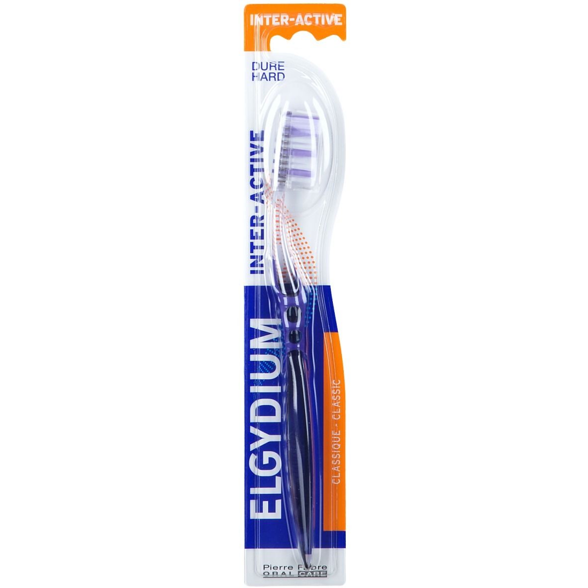 Pierre Fabre ORAL CARE Elgydium Zahnbürste Interactive soft