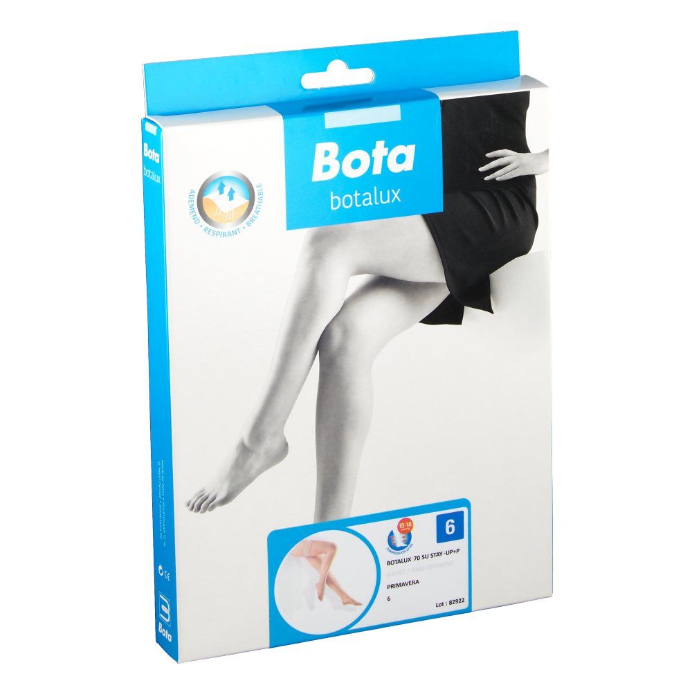 Bota Botalux 70 SU +P primavera Taille 6
