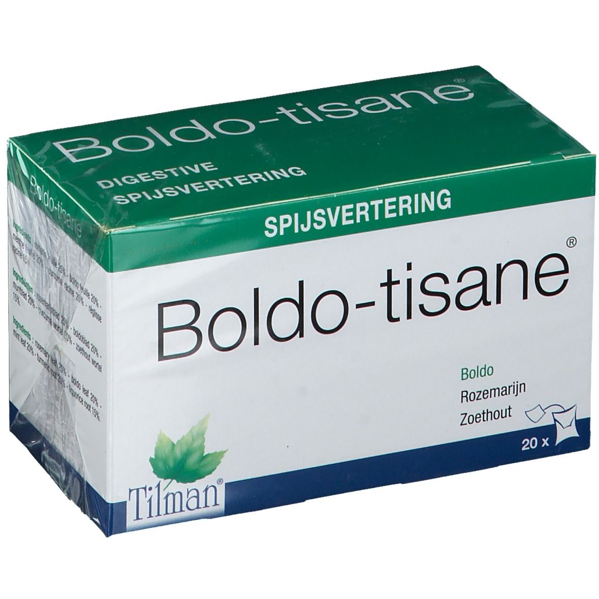 Tilman® Boldo-Tisane® Rosmarin Tee