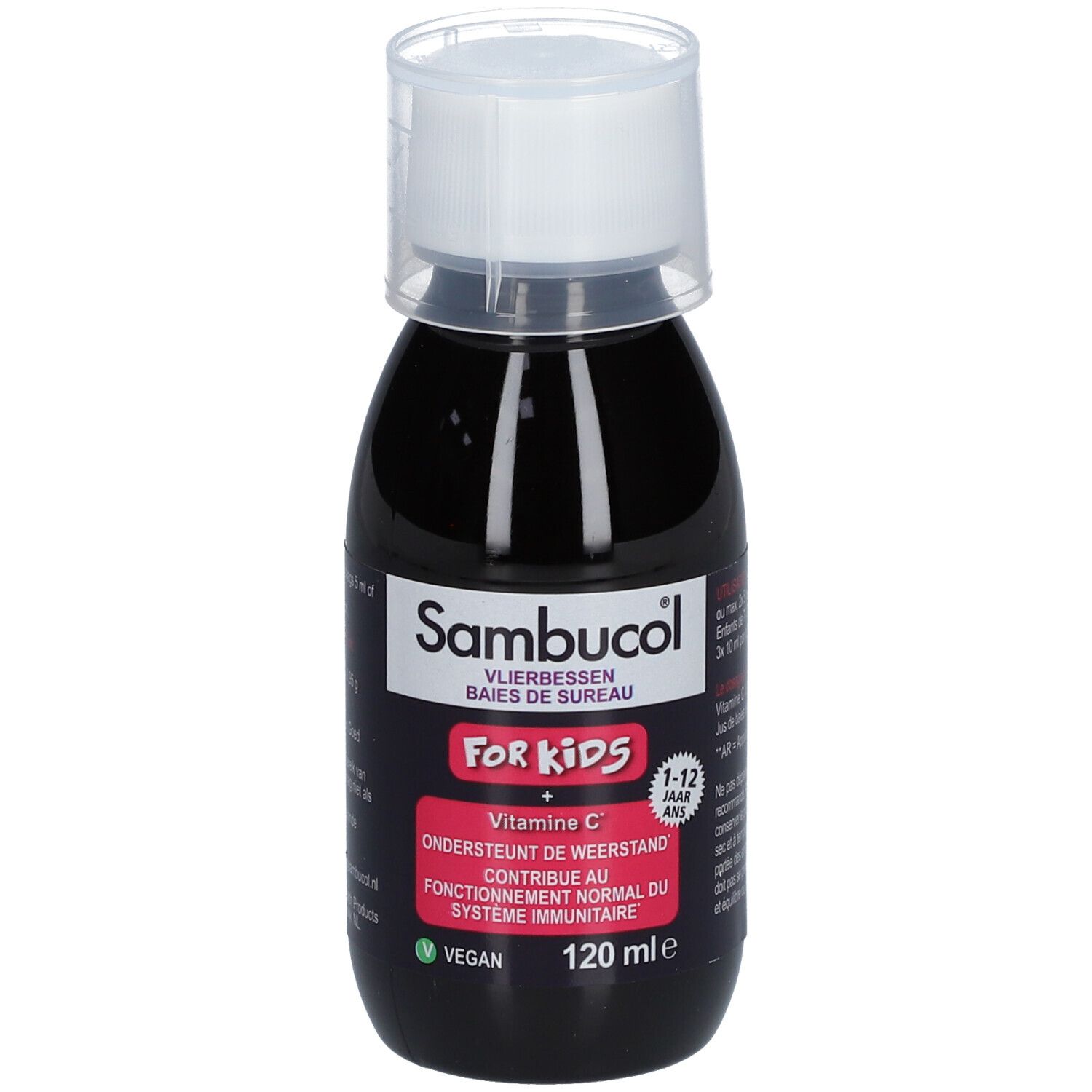 Image of Sambucol® Sirup für Kinder
