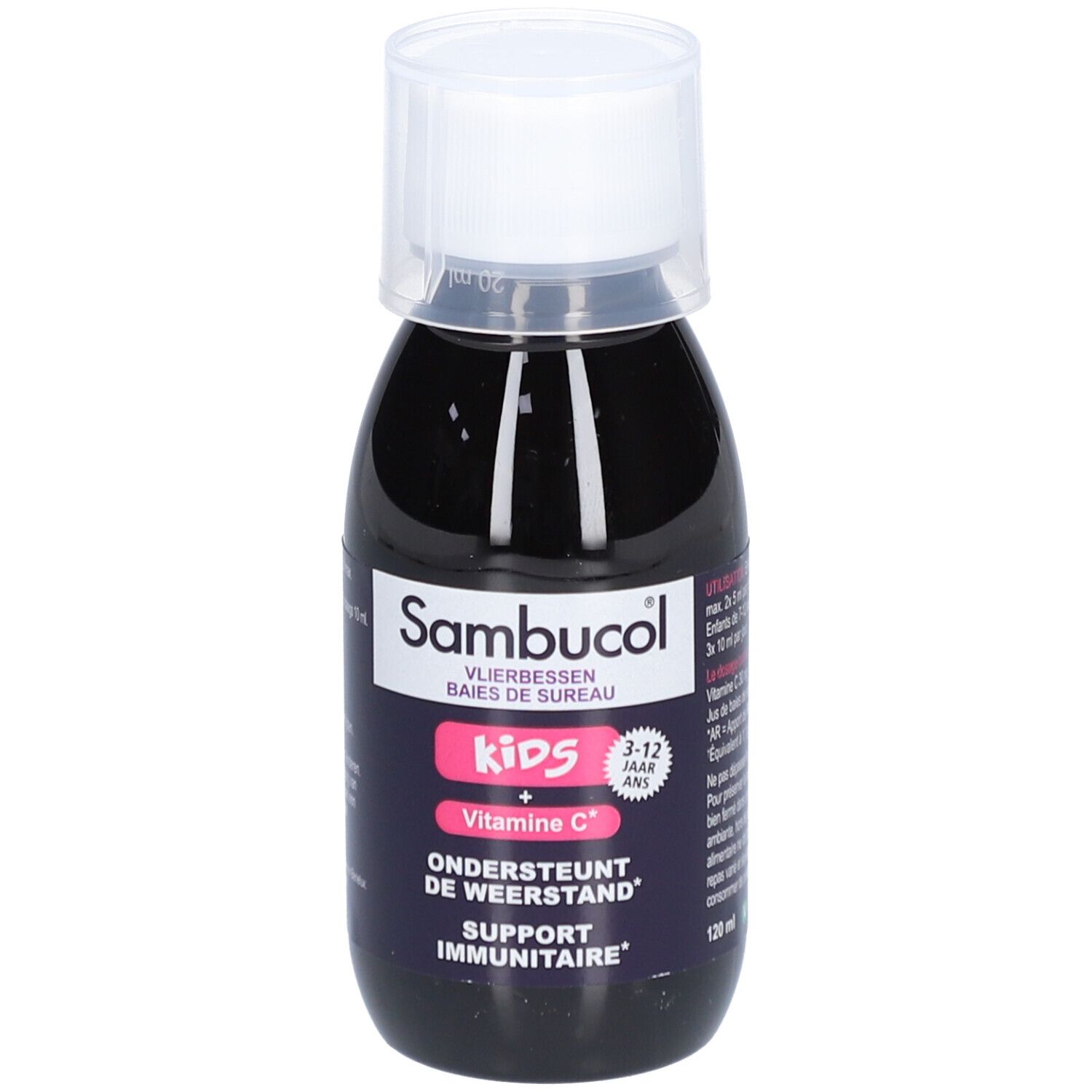 Sambucol® Sirup für Kinder