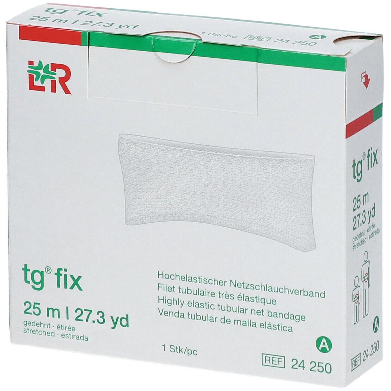 tg® fix Gr. A 25 m