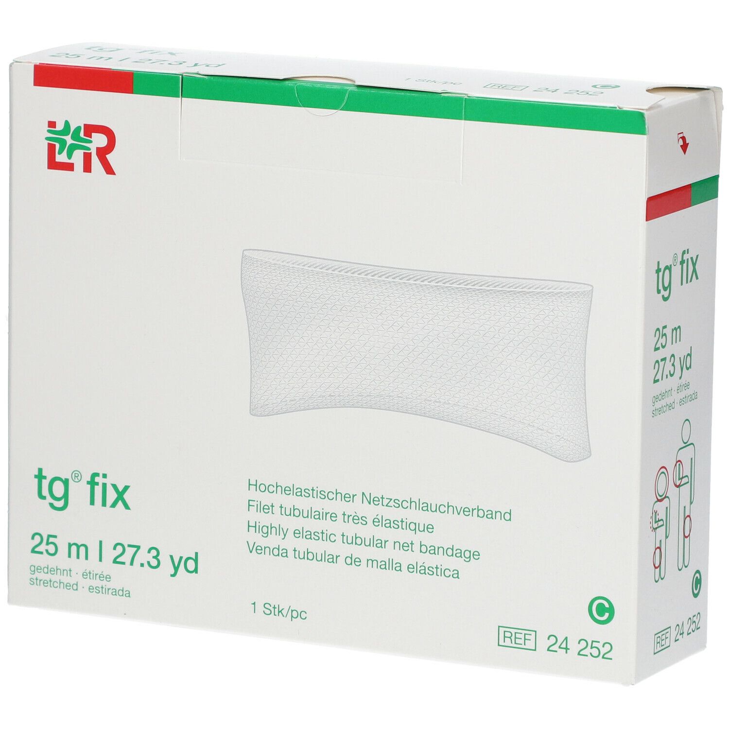 tg® fix Gr. C