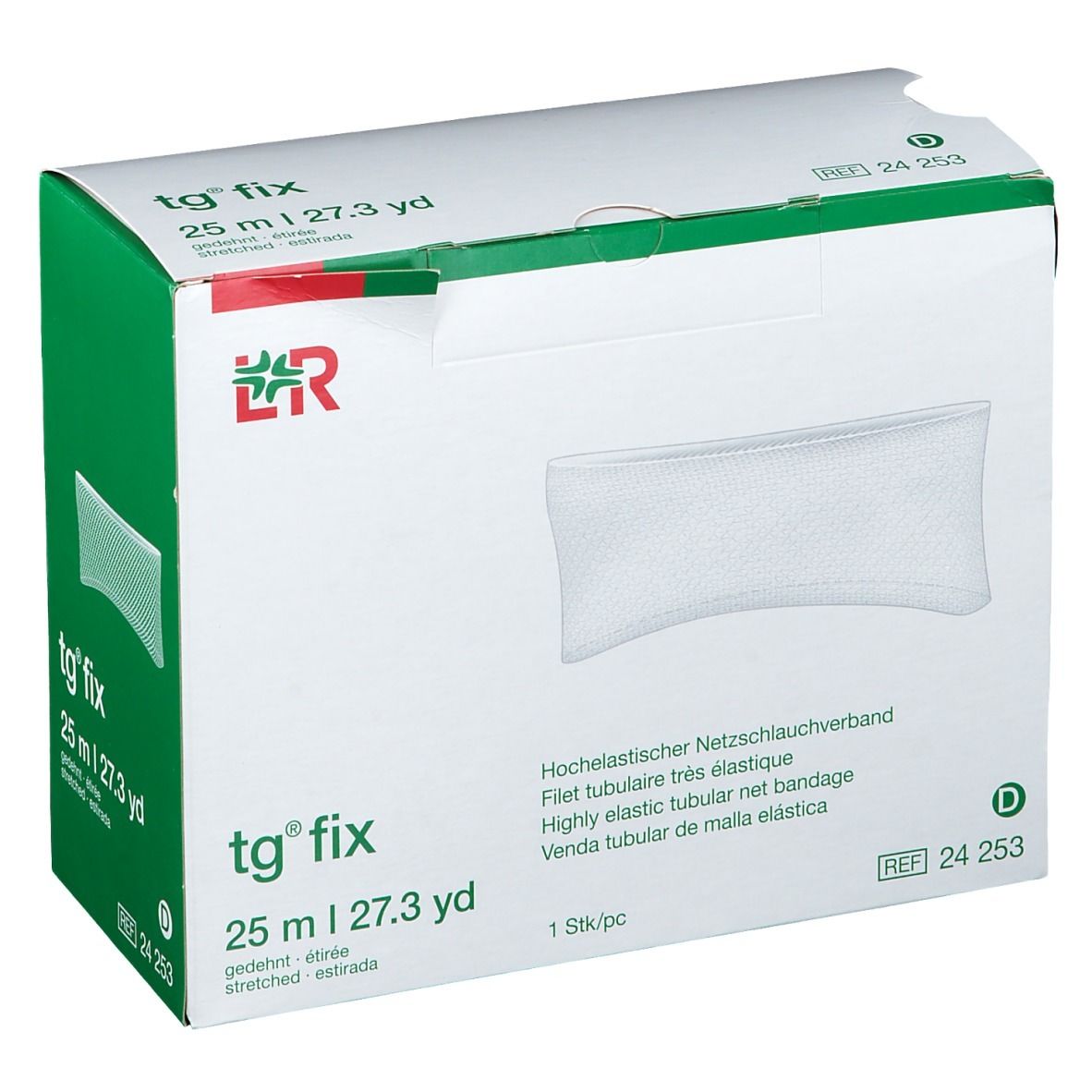 tg® fix Gr. D