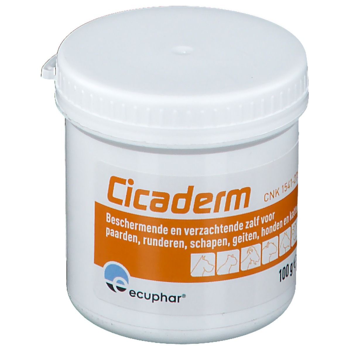 CICADERM® Eutercreme