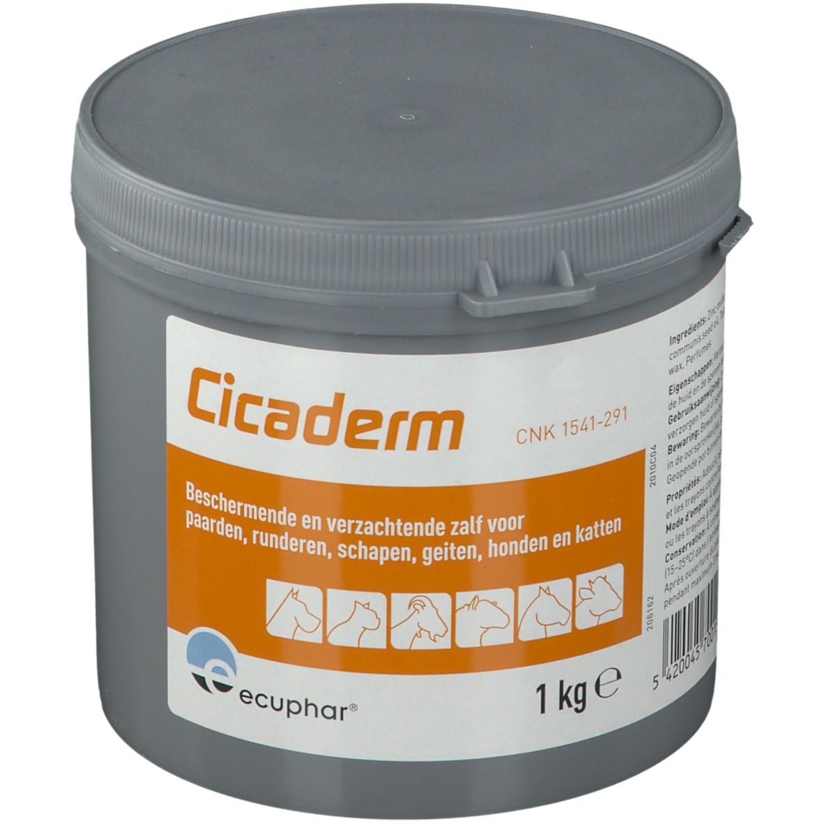 Image of Cicaderm
