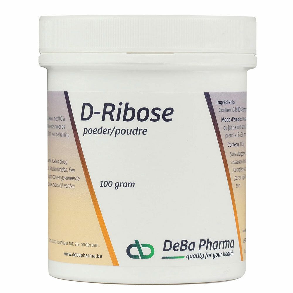 Image of DeBa Pharma D- Ribose