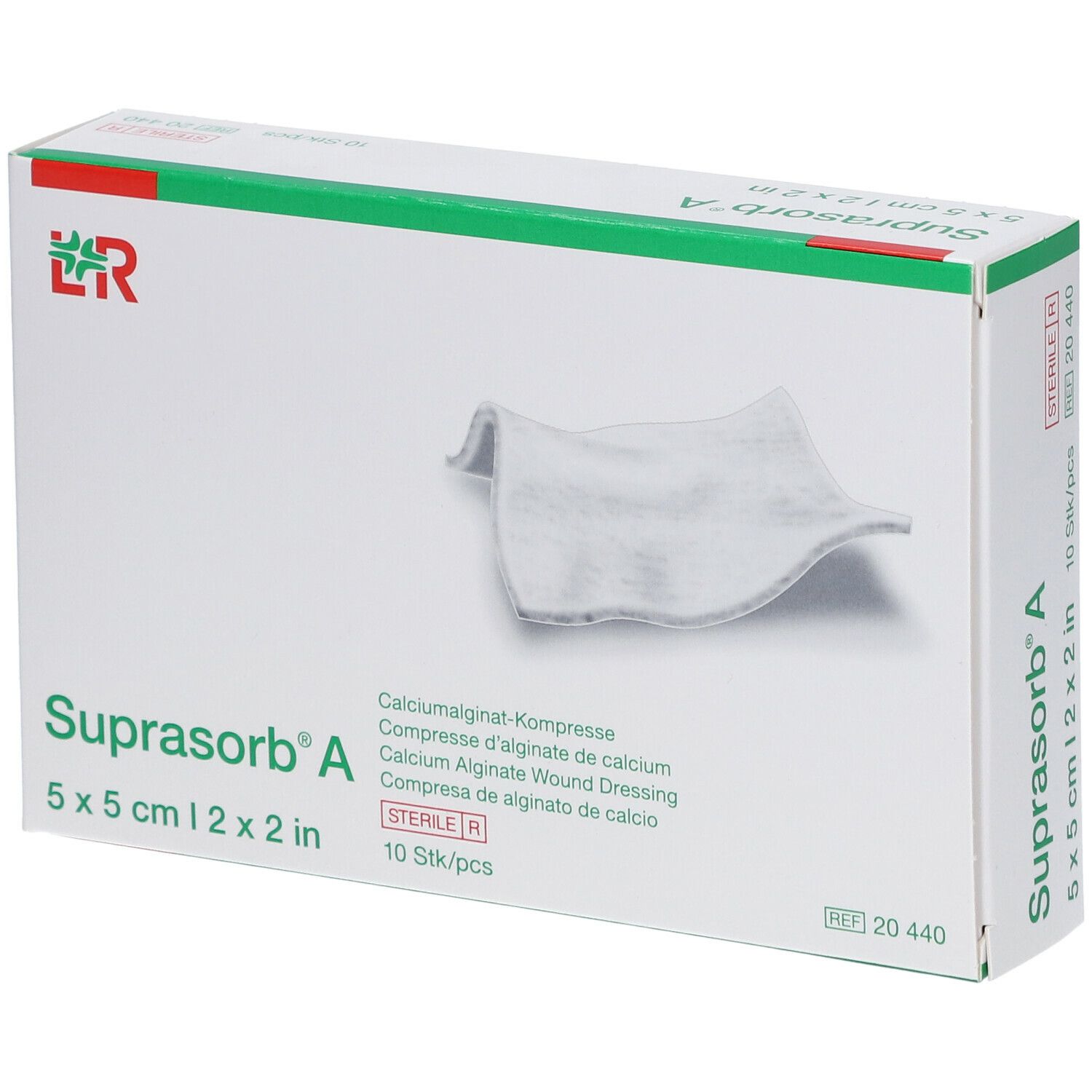 Suprasorb® A 5 x 5 cm