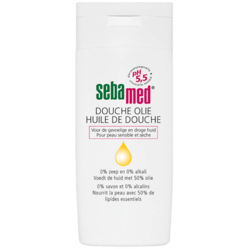 sebamed® Dusch Öl