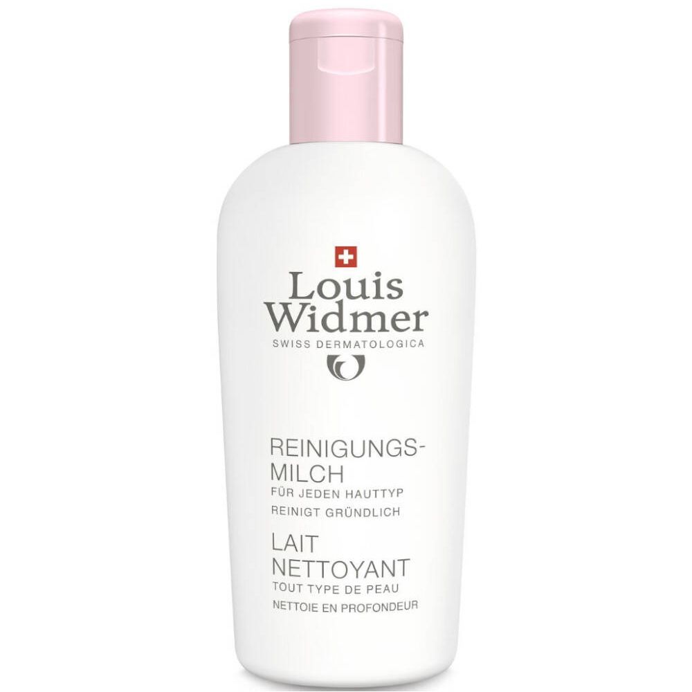 Louis Widmer Lait Nettoyant