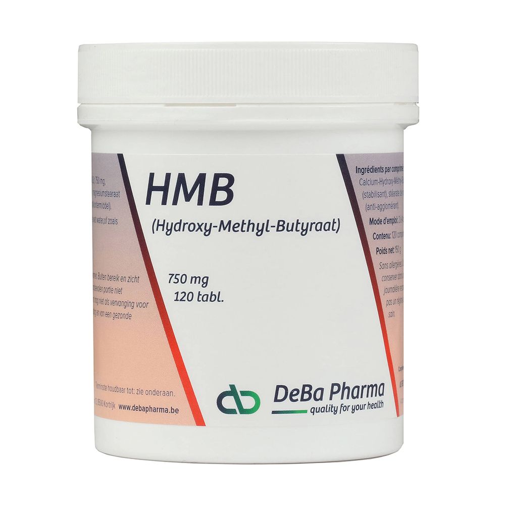 Image of DeBa Pharma H.M.B. 750 mg