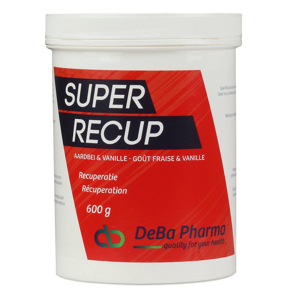 Deba Pharma Super Recup