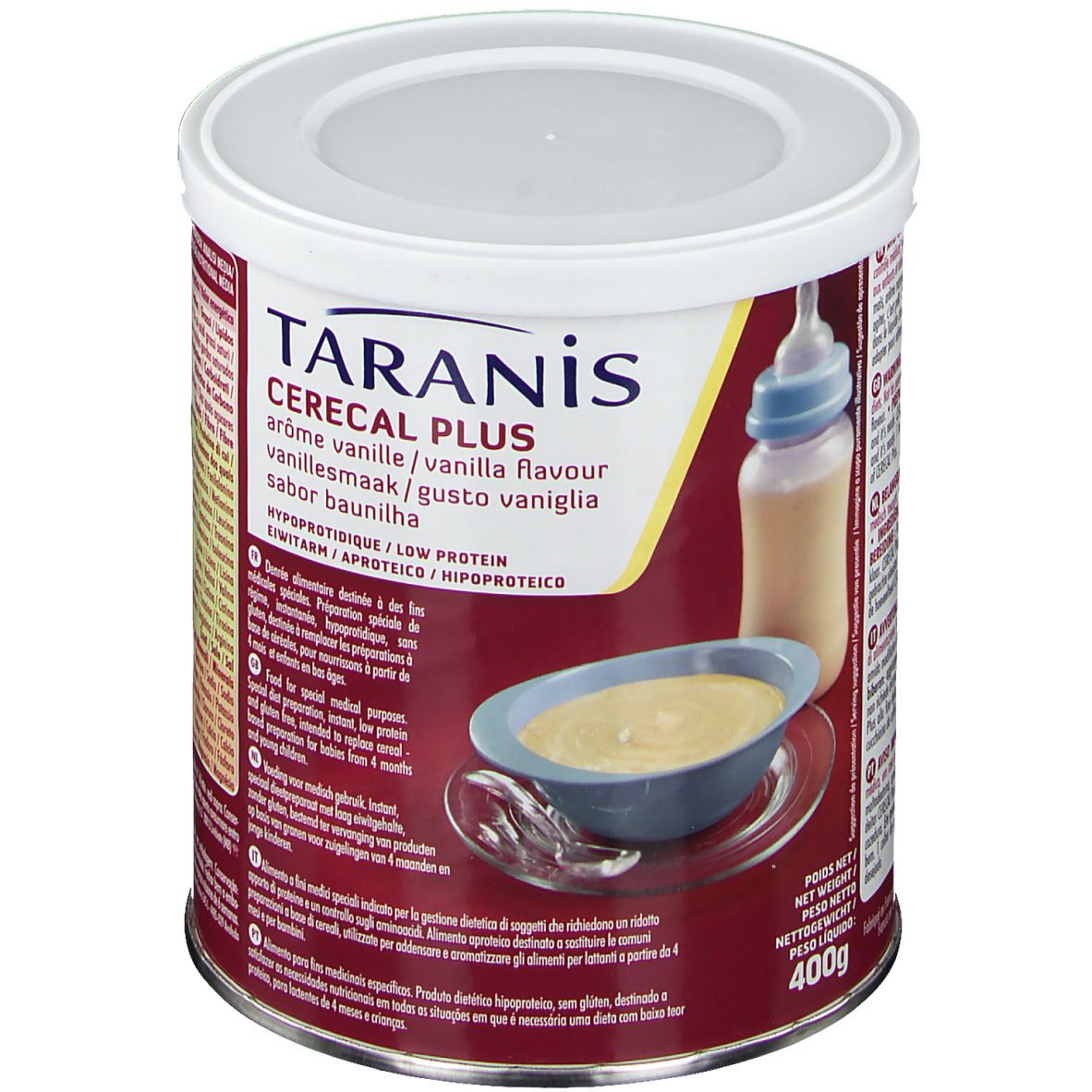 Image of Taranis Cerecal Plus Vanillegeschmack