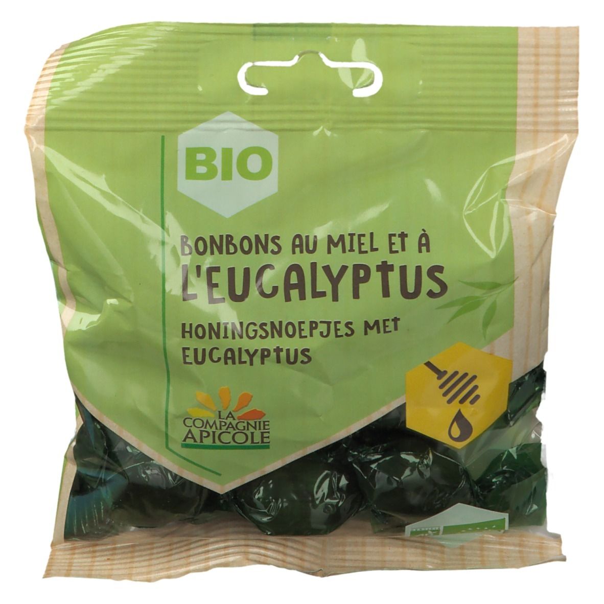 Image of Bonbons Honig & Eukalyptus Bio