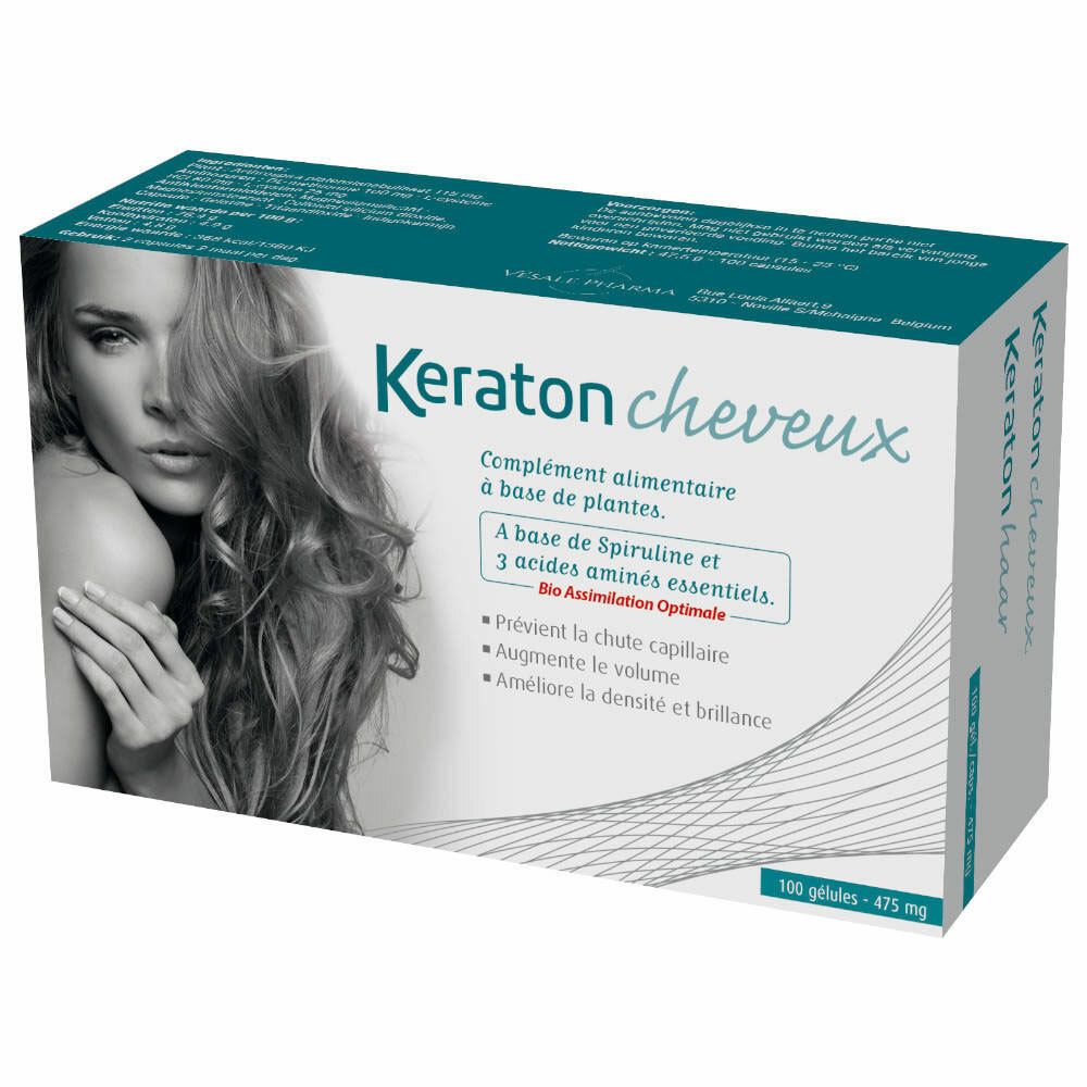 Image of Keraton cheveux