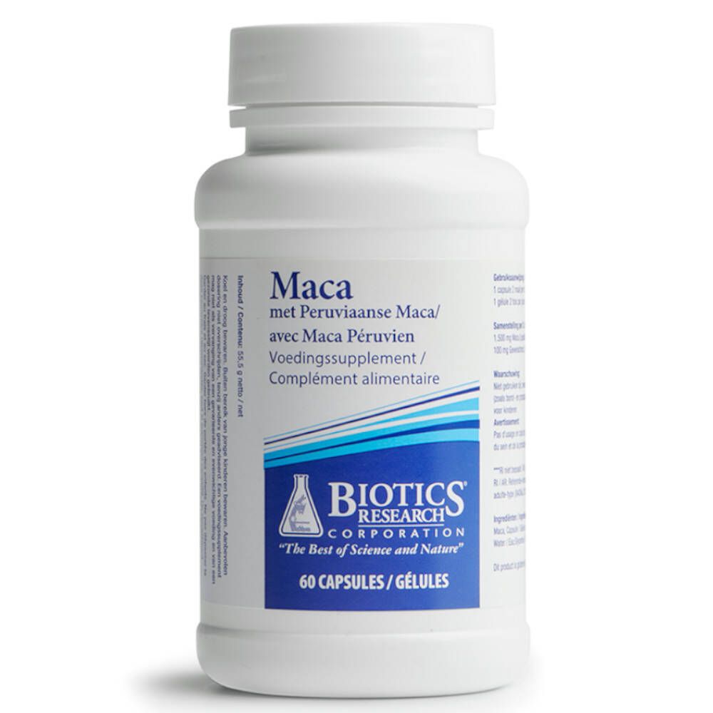 Biotika Maca