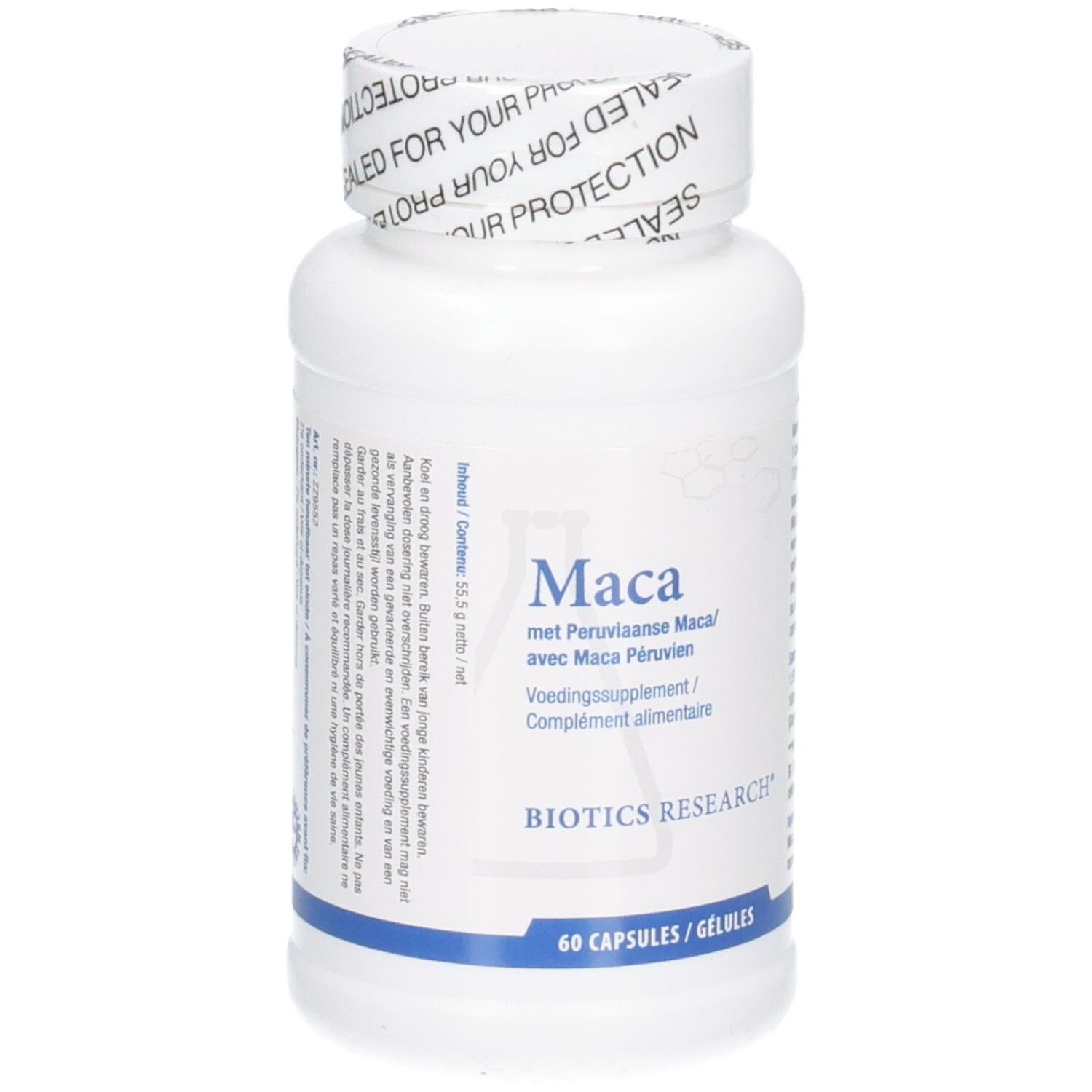 Biotics Maca