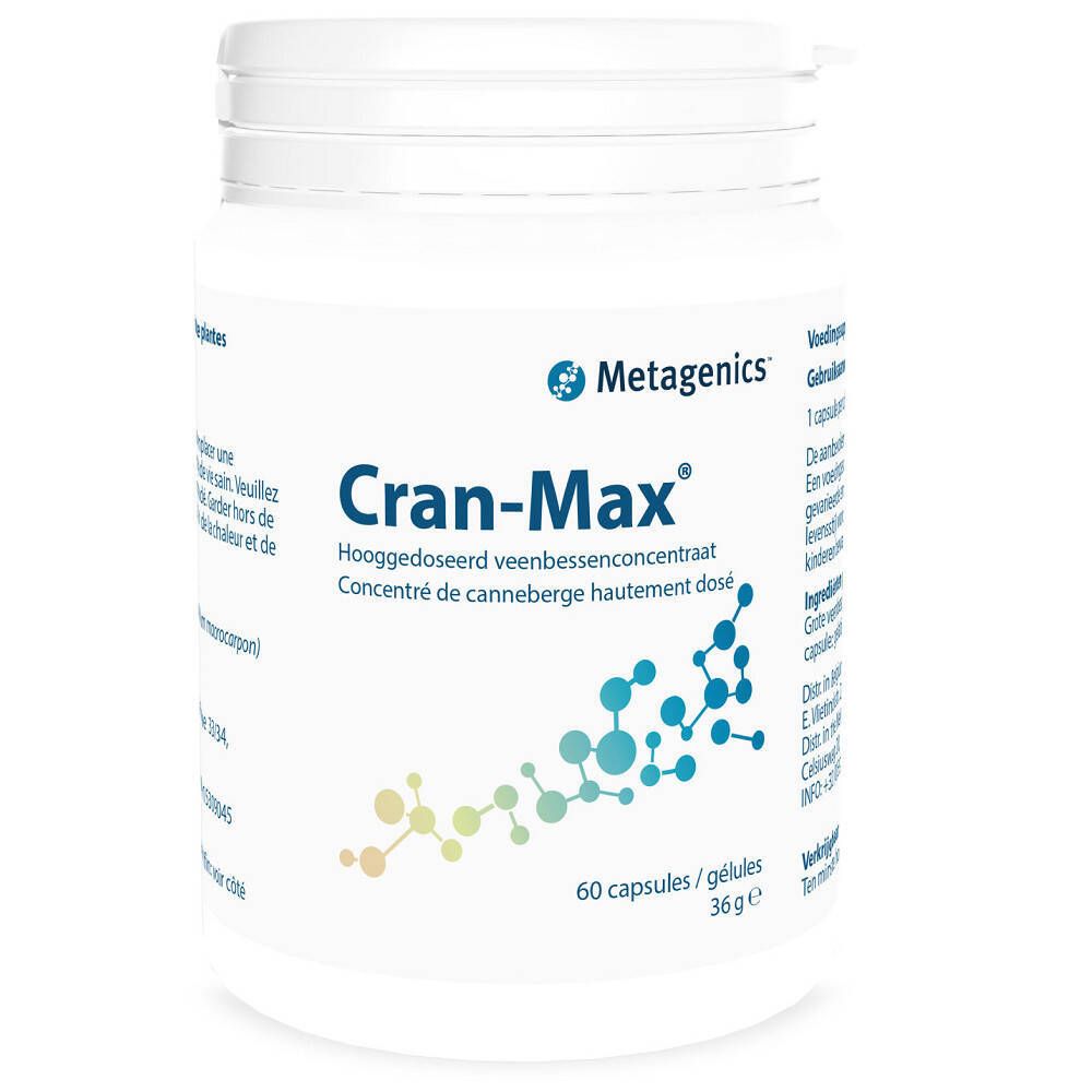 Metagenics® Cran Max™