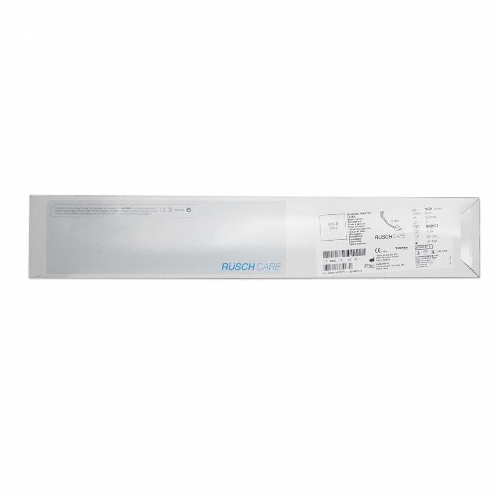 Ruschcare Ballonsonde Gold Ch18