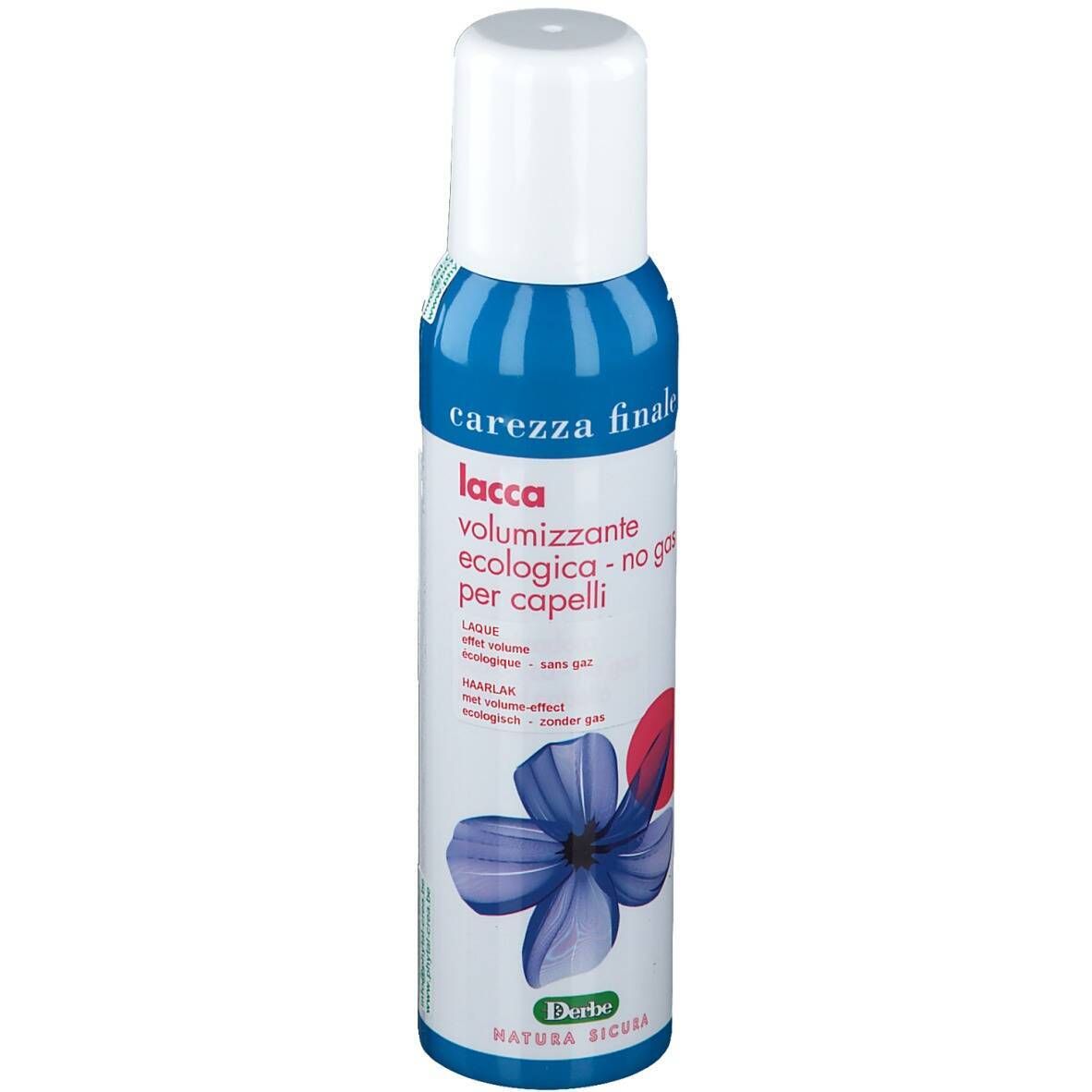 Derbe LAQUE Volumen-Effekt Haarspray