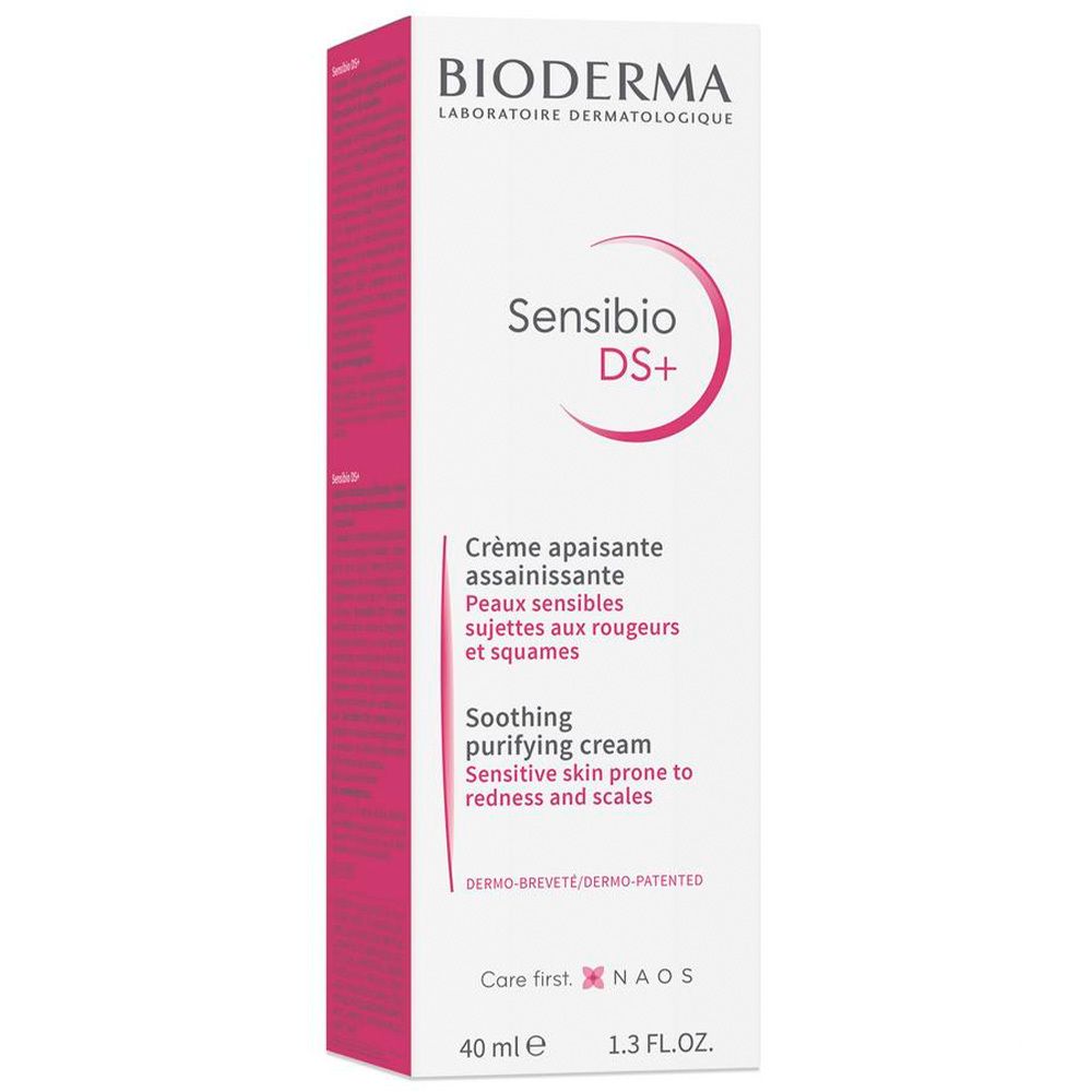 Image of BIODERMA Sensibio DS+ Creme