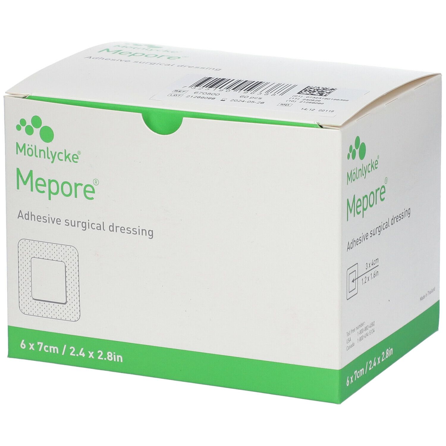 Mepore® Wundverband
