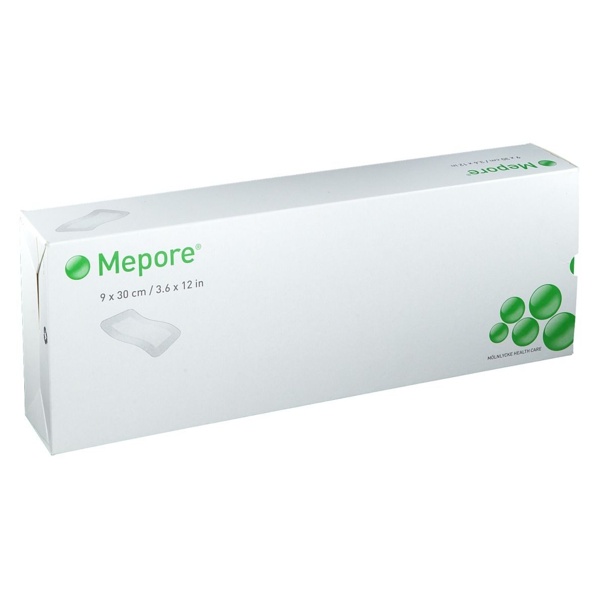 Mepore® Selbstklebendes Operationsverband 9 x 30 cm
