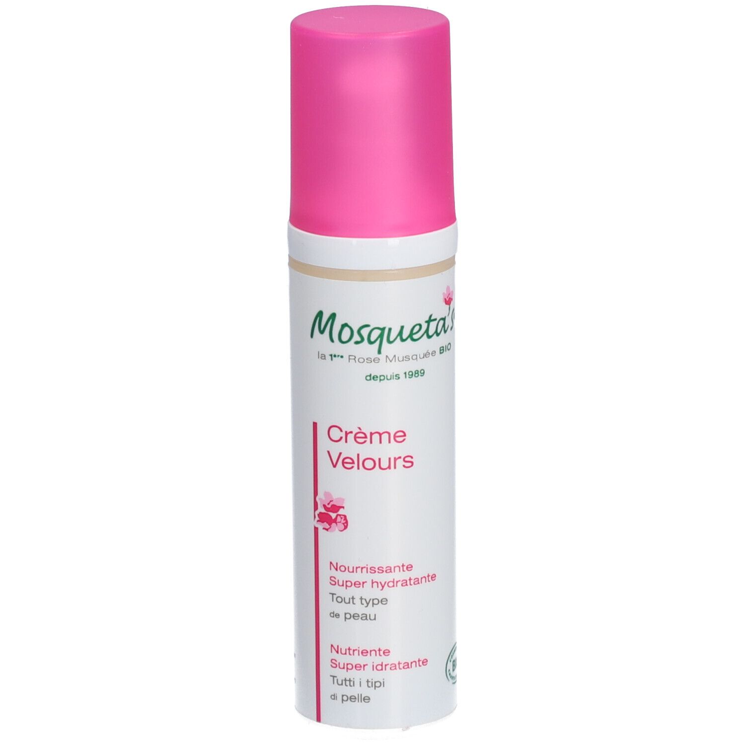 Mosqueta's Velvet Cream