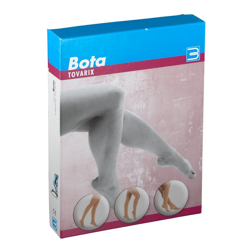 Bota Tovarix 20/I AT+P Panty Noir Taille S