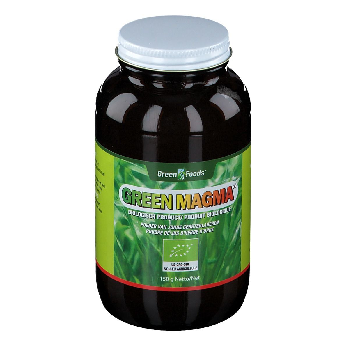 Green Foods® GREEN MAGMA®