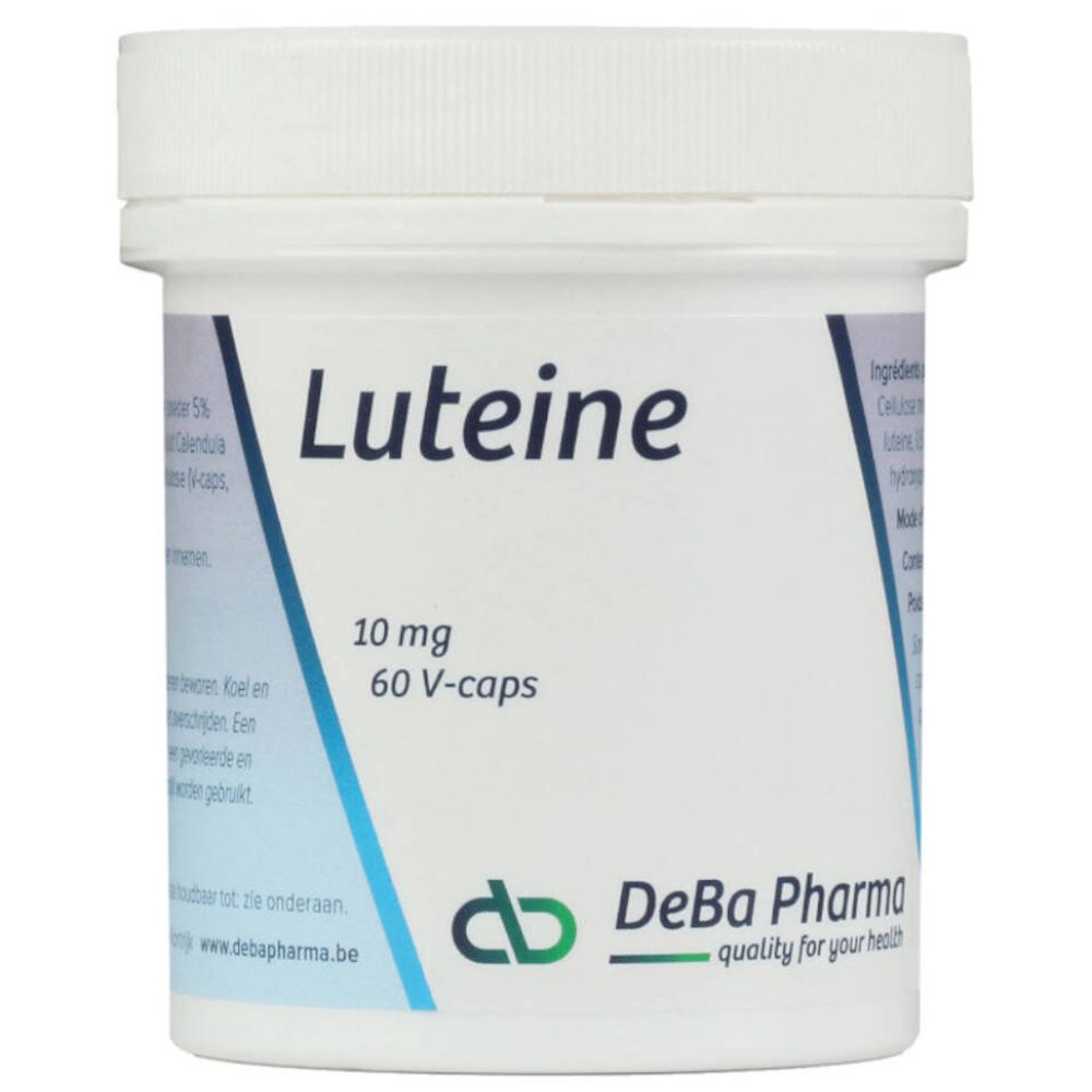 DeBa Pharma Luteine