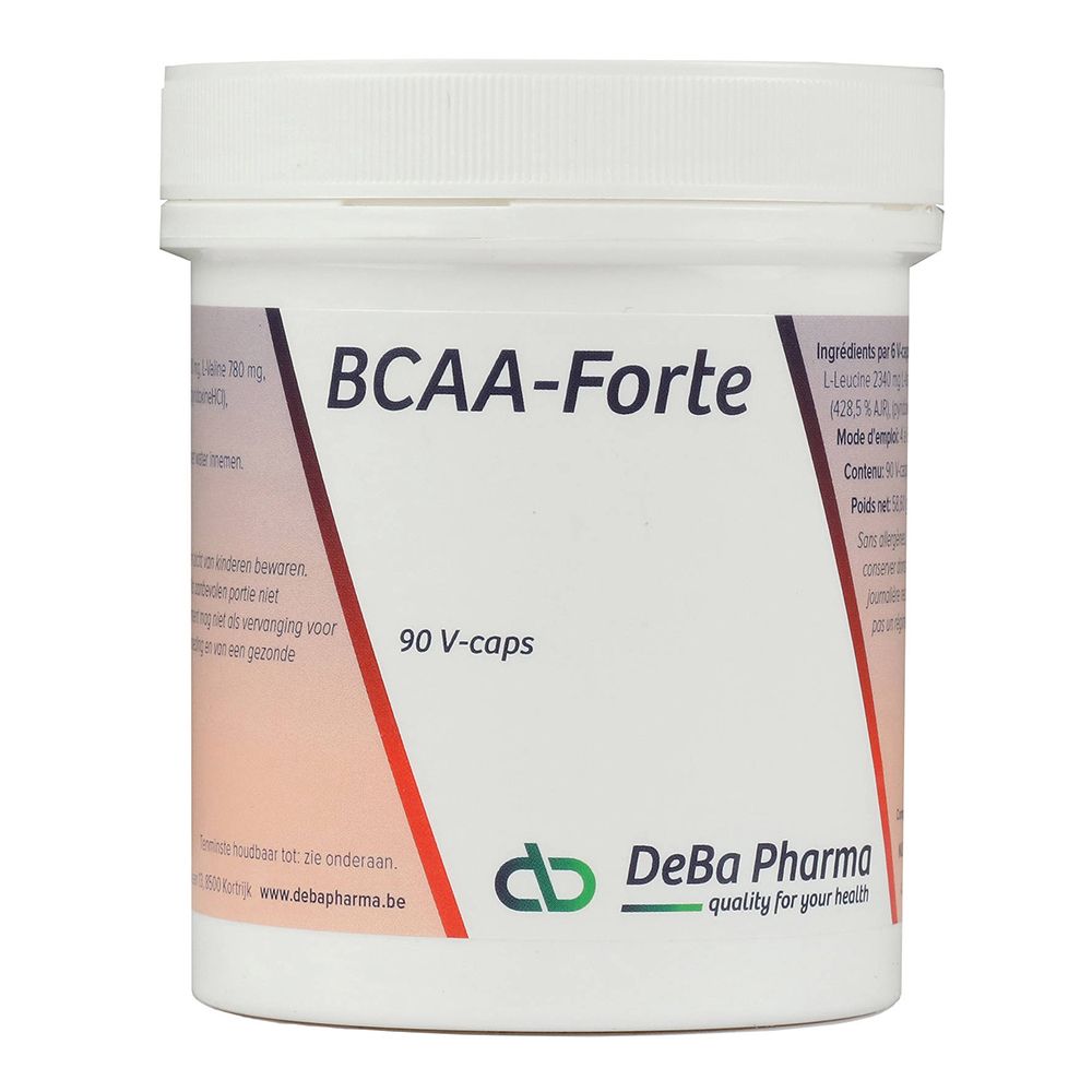 Image of DeBa Pharma BCAA- Forte
