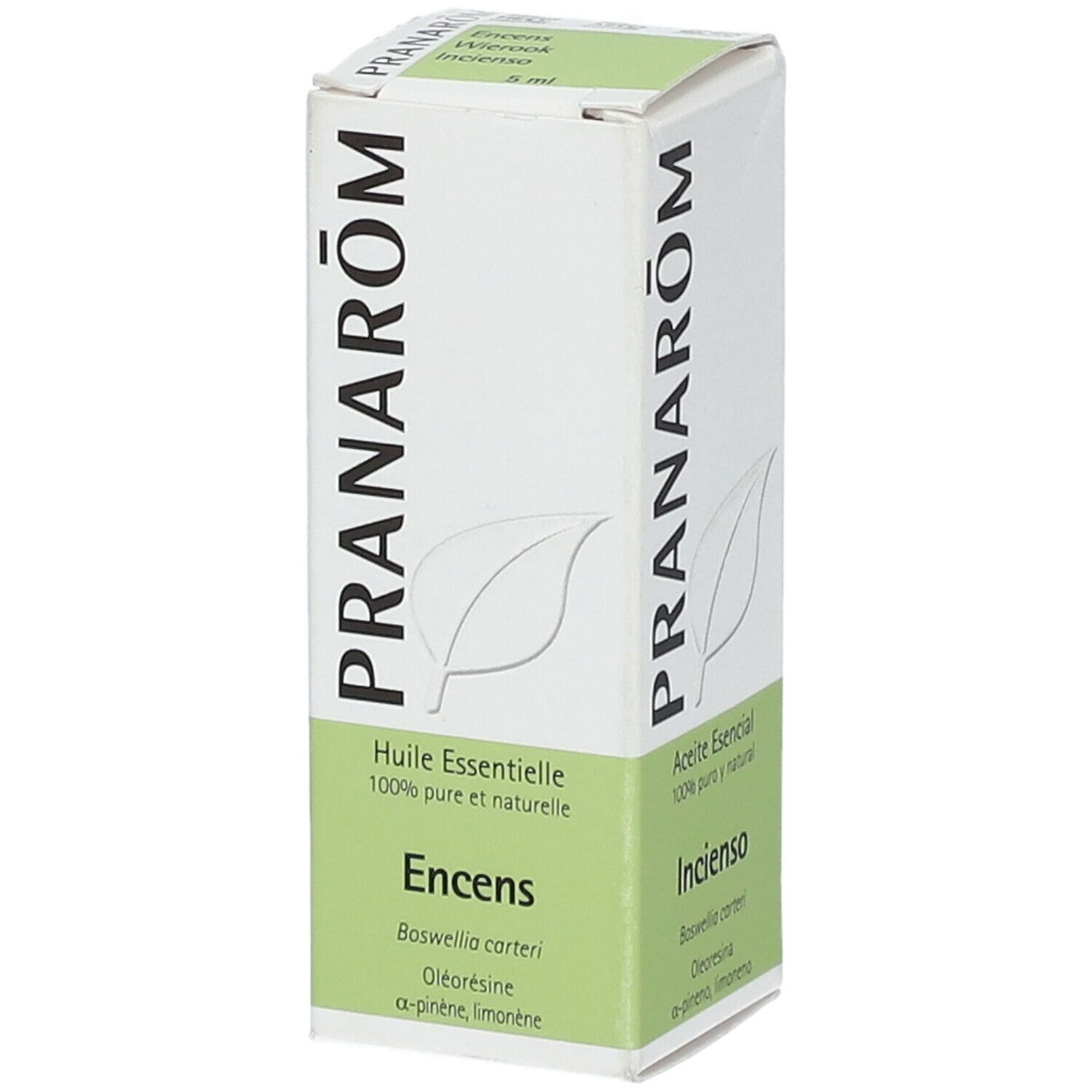 PRANAROM Ätherisches Öl Weihrauch
