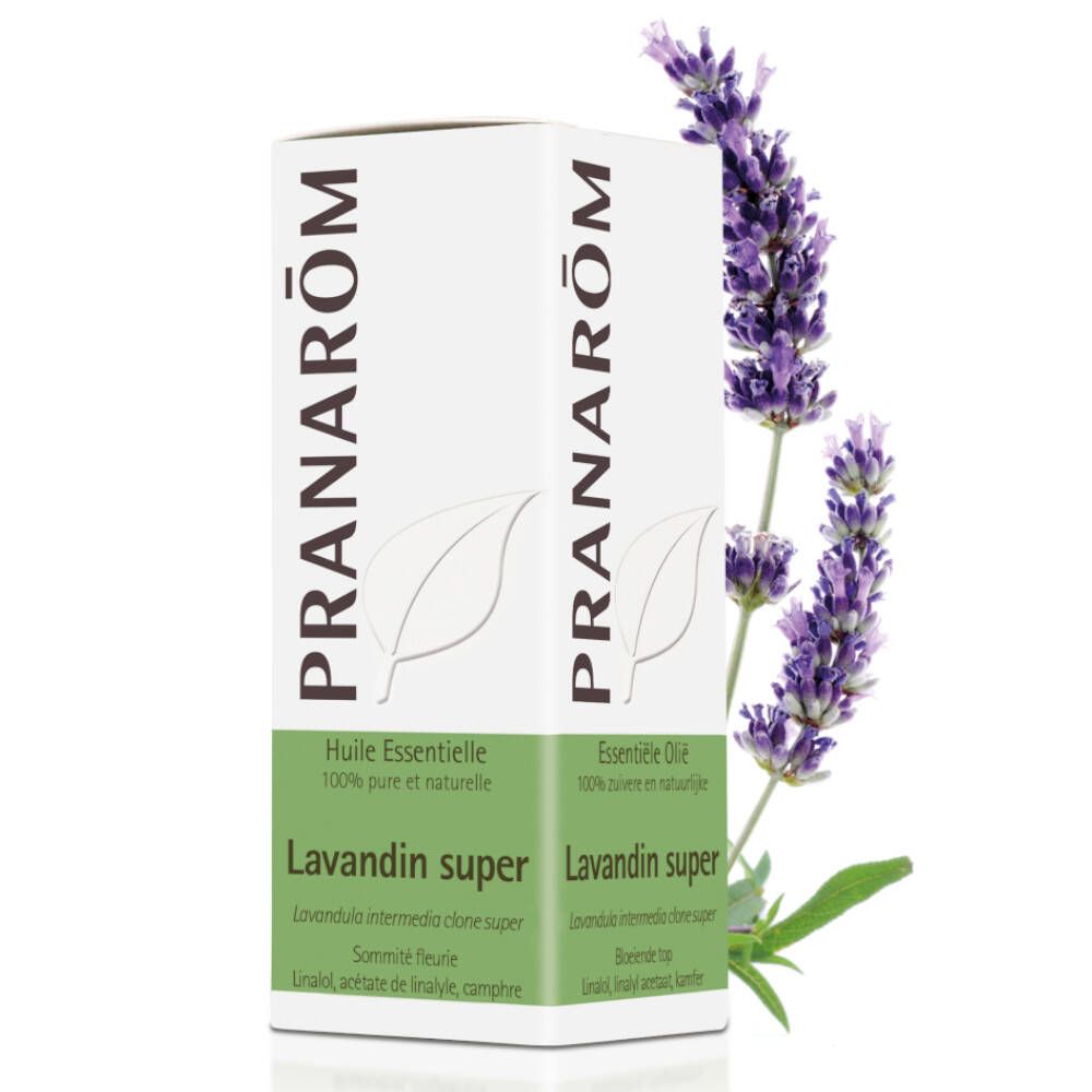 PRANAROM Lavandin Super