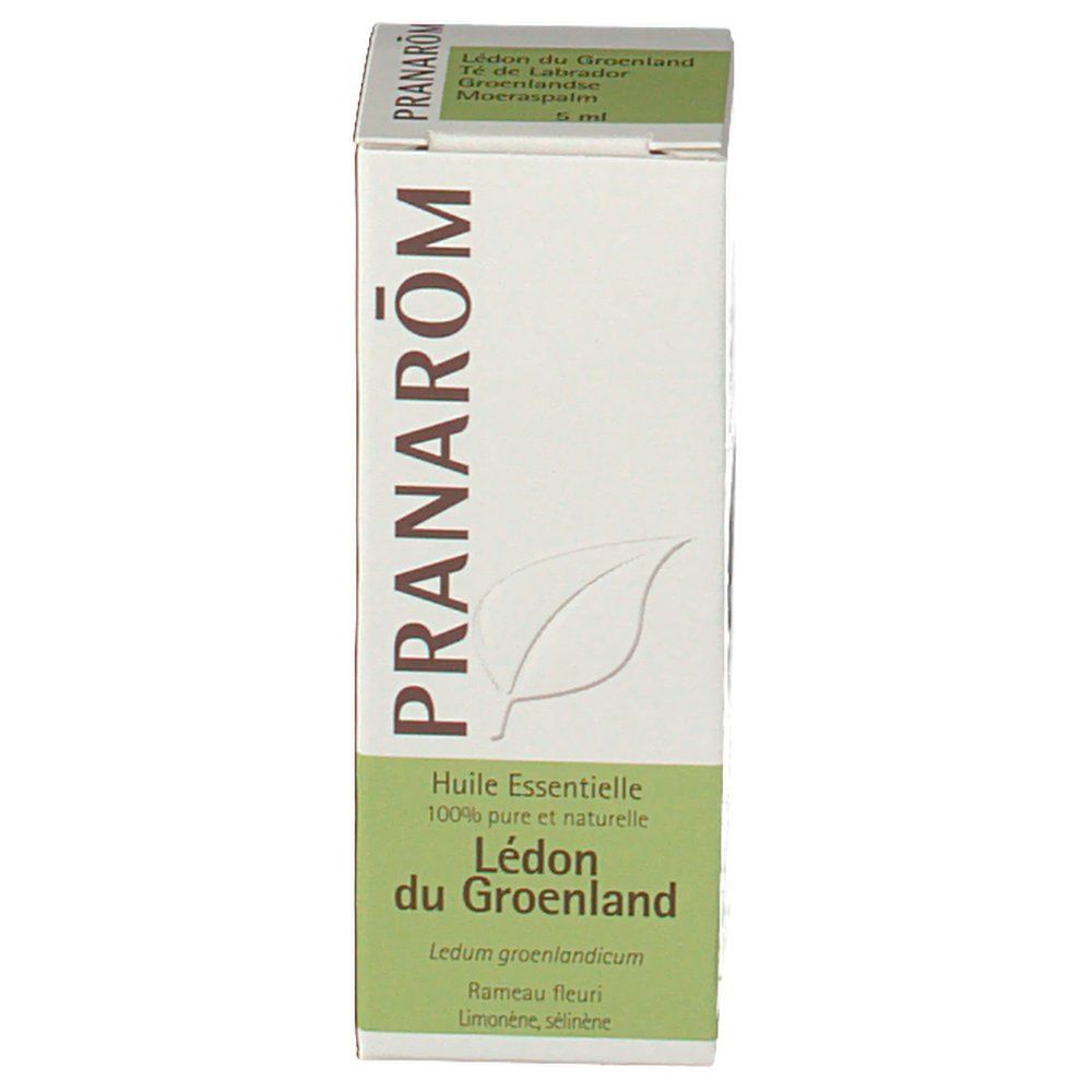 PRANAROM Ledon Grünland
