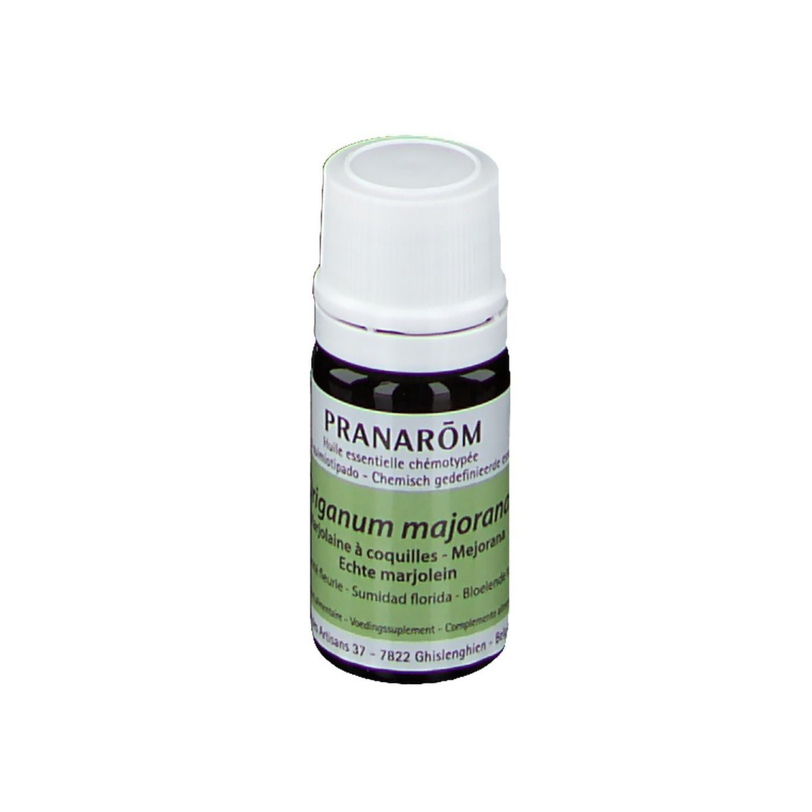 Pranarom Marjolaine Huile Essentiel
