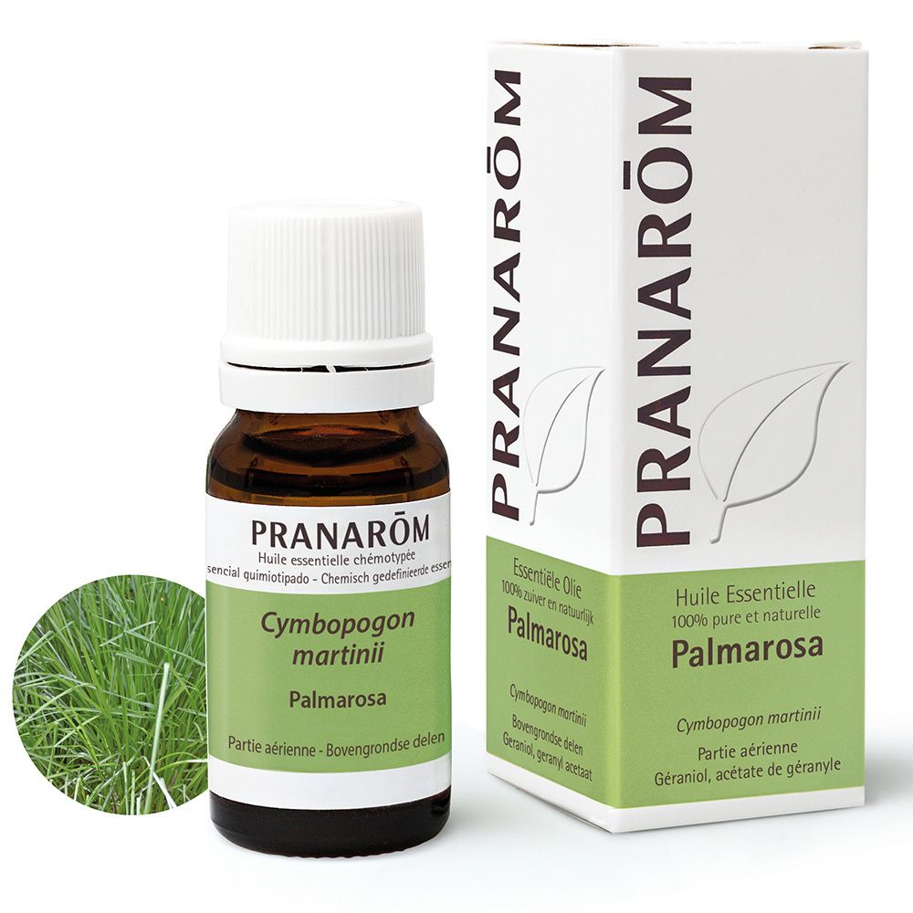 PRANAROM science Palmarosa