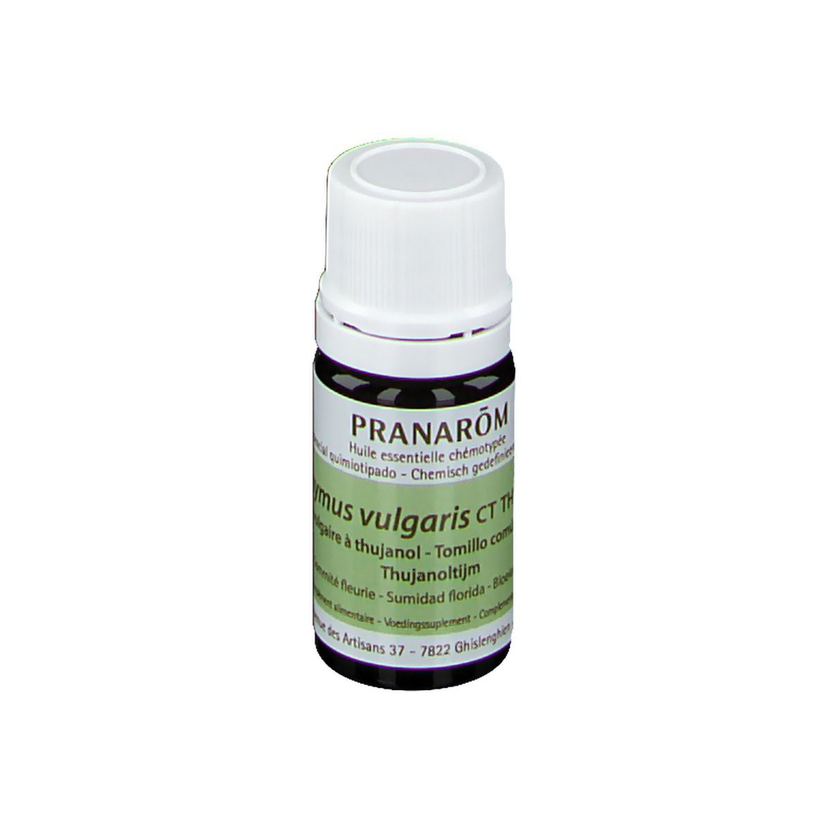 Pranarom Gewöhnlicher Thujanol-Thymian