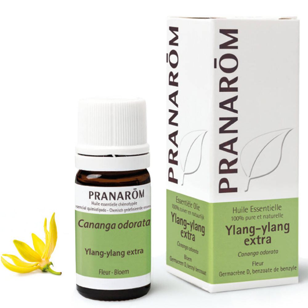 PRANAROM Ylang Ylang