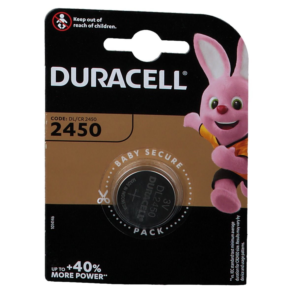 DURACELL® Specialty 2450