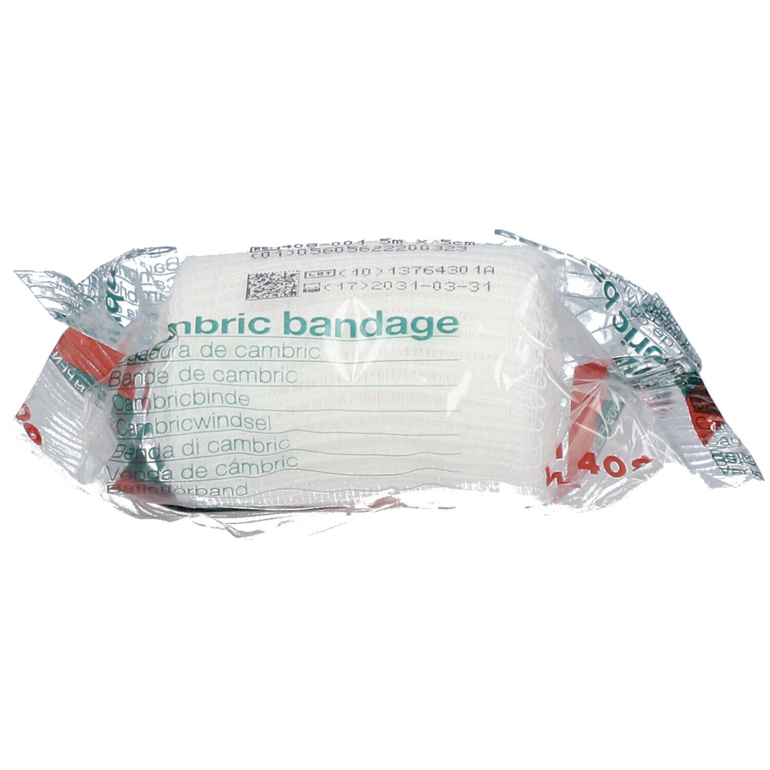 Image of Cambric Bandage 408 5 cm x 5m