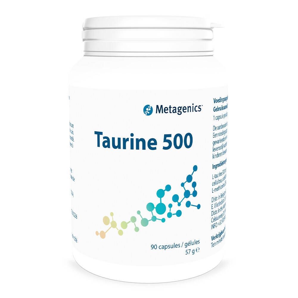 Metagenics® Taurin 500