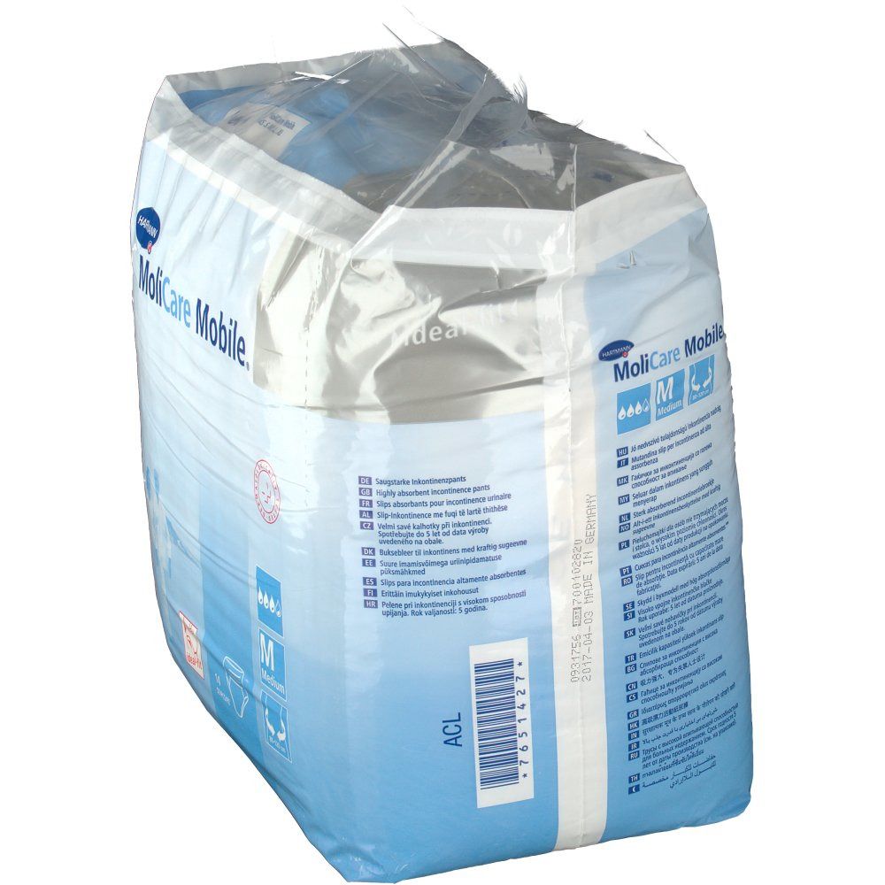 MoliCare Mobile® Ideal-Fit 3 Tropfen Gr. M - shop-apotheke.ch