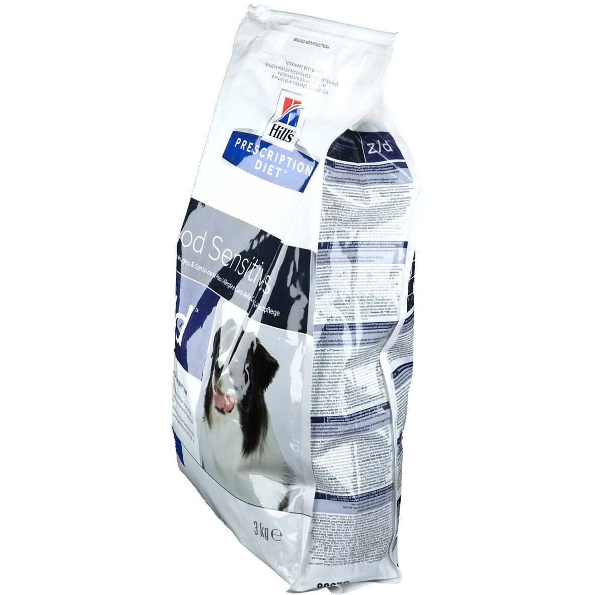 hills sensitive zd