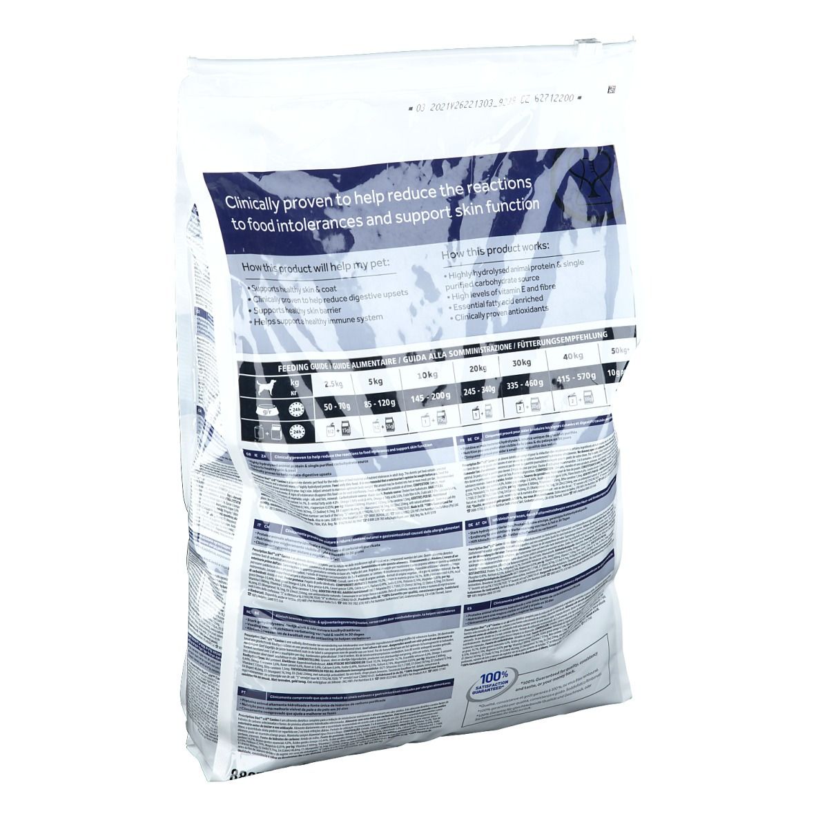 hills zd feeding guide