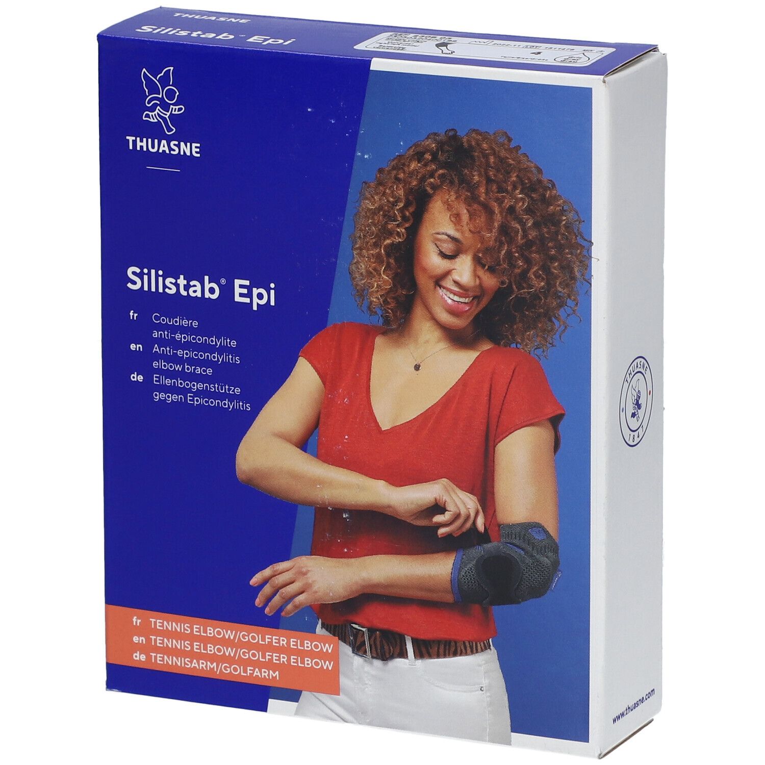 Thuasne Silistab® EPI Ellenbogenschützer Größe 4