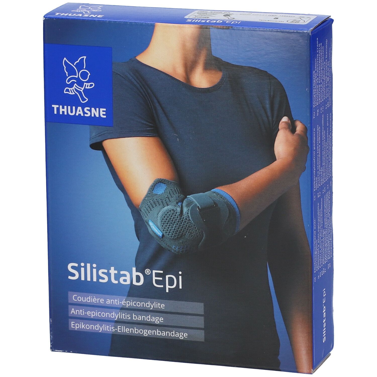 THUASNE Silistab® Epi Ellbogenschoner gegen Epikondylitis T5